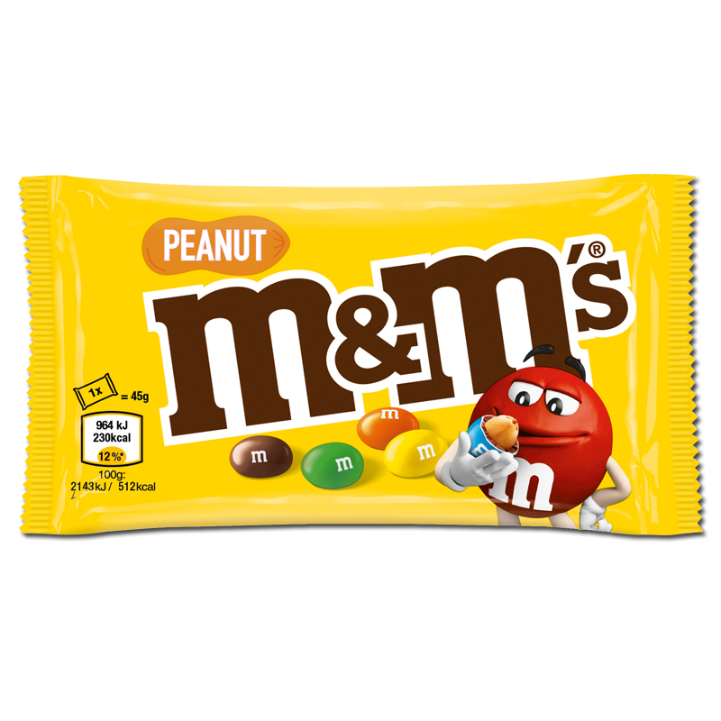 M&M Peanut bestellen Wuppertal